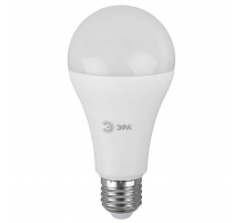 Лампа светодиодная ЭРА E27 21W 4000K матовая LED A65-21W-840-E27 Б0035332