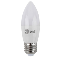 Лампа светодиодная ЭРА E27 9W 6500K матовая B35-9W-860-E27 Б0047938