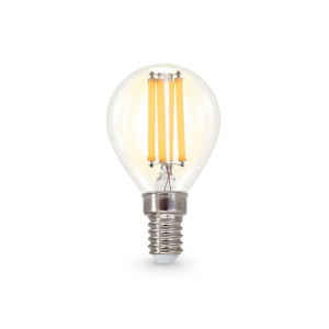 Лампа светодиодная Шар P45 15W 4000K Ambrella light Bulding 451534