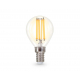 Лампа светодиодная Шар P45 15W 4000K Ambrella light Bulding 451534