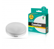 Лампа светодиодная Camelion GX53 10W 3000K LED10-GX53/830/GX53 12053 Лампа светодиодная Camelion GX53 10W 3000K LED10-GX53/830/GX53 12053