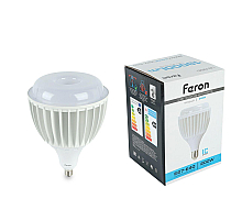 Лампа светодиодная Feron LB-655 E27-E40 200W 6400K 51949