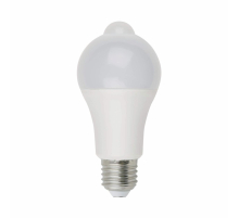 Лампа светодиодная Uniel E27 12W 4000K матовая LED-A60-12W/4000K/E27/PS+MS PLS10WH UL-00005713