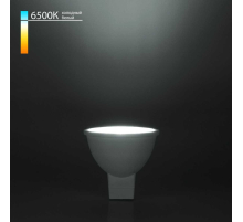Лампа светодиодная Elektrostandard G5.3 7W 6500K матовая a050179