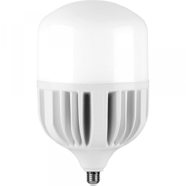 Лампа светодиодная Saffit E27-E40 150W 4000K матовая SBHP1120 55144 Лампа светодиодная Saffit E27-E40 150W 4000K матовая SBHP1120 55144