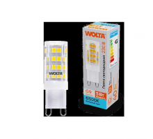 Светодиодная лампа WOLTA WSTD-JCD-5W6KG9-C