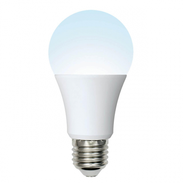 Лампа светодиодная Uniel E27 10W 4000K матовая LED-A60-10W/NW/E27/FR/MB PLM11WH UL-00002372 Лампа светодиодная Uniel E27 10W 4000K матовая LED-A60-10W/NW/E27/FR/MB PLM11WH UL-00002372