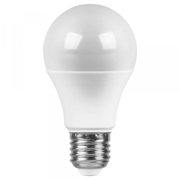 Лампа светодиодная Saffit E27 35W 6400K матовая SBA7035 55199 Лампа светодиодная Saffit E27 35W 6400K матовая SBA7035 55199