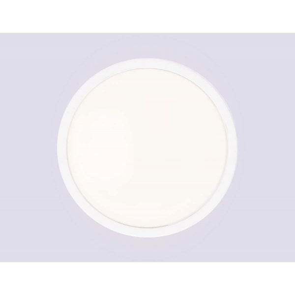 Лампа светодиодная Ambrella light MR16-DD 6W 3000K белая 207407 Лампа светодиодная Ambrella light MR16-DD 6W 3000K белая 207407