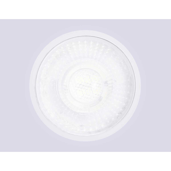 Лампа светодиодная Ambrella light MR16-PR 6W 4200K прозрачная 207412