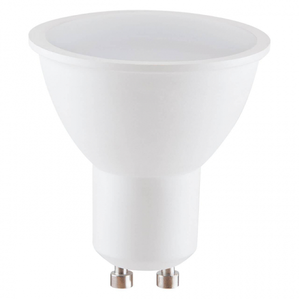 Лампа светодиодная Elektrostandard GU10 7W 4200K матовая a050184 Лампа светодиодная Elektrostandard GU10 7W 4200K матовая a050184
