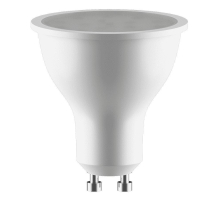 Лампа светодиодная Eglo GU10 7W 4100K матовая 001954