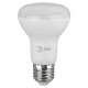 Лампа светодиодная ЭРА E27 8W 6500K матовая LED R63-8W-865-E27 R Б0045336