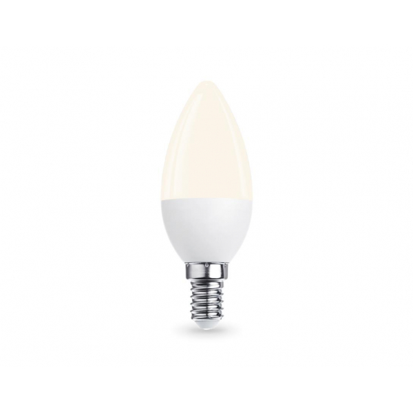 Лампа светодиодная Свеча C37 13W 2700K Ambrella light Bulding 371313 Лампа светодиодная Свеча C37 13W 2700K Ambrella light Bulding 371313