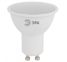Лампа светодиодная ЭРА LED MR16-6W-840-GU10 Б0056118