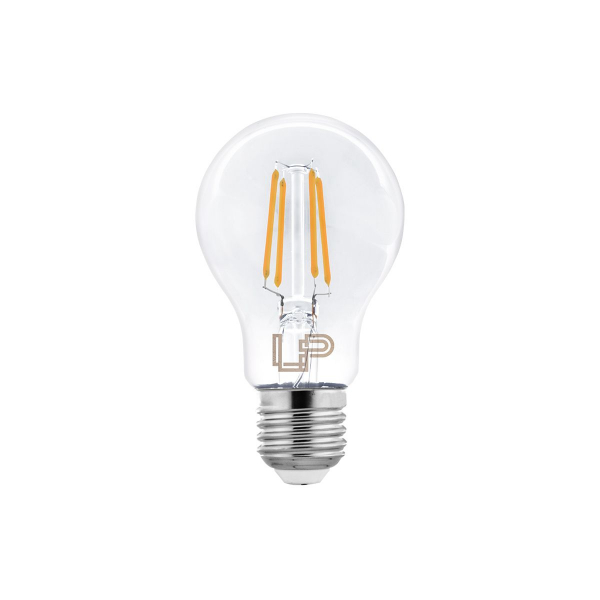 Светодиодная лампа LEDS POWER Filament A60 E27 12Вт 4000К 007144 Светодиодная лампа LEDS POWER Filament A60 E27 12Вт 4000К 007144