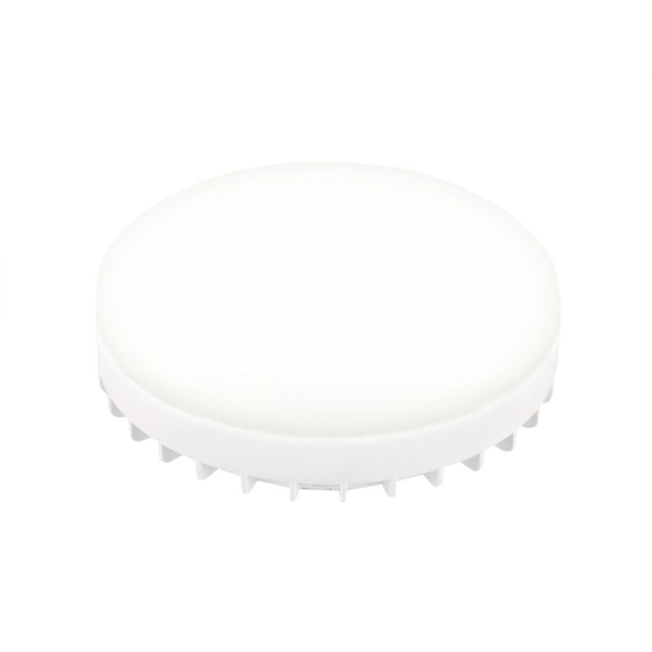 Лампа светодиодная Ambrella light GX53 8W 4200K белая 253203