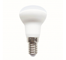 Лампа светодиодная рефлекторная Volpe E14 3W 4000K матовая LED-R39-3W/4000K/E14/FR/NR UL-00005626