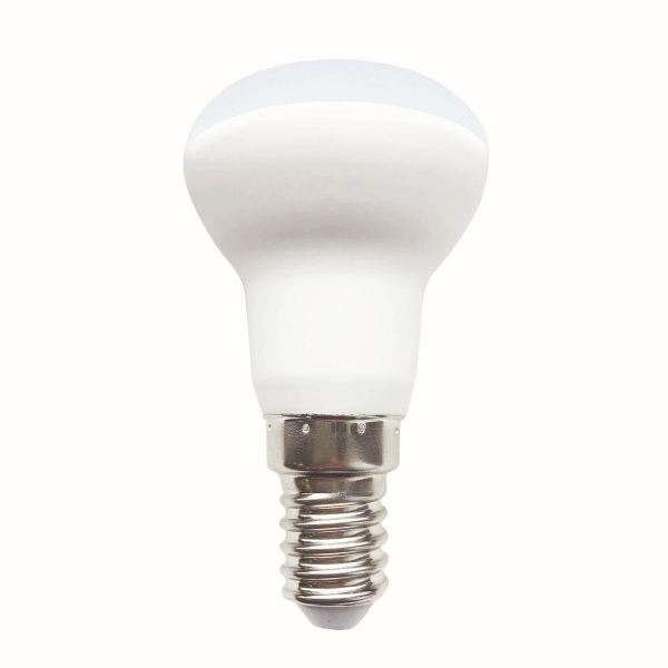 Лампа светодиодная рефлекторная Volpe E14 3W 4000K матовая LED-R39-3W/4000K/E14/FR/NR UL-00005626 Лампа светодиодная рефлекторная Volpe E14 3W 4000K матовая LED-R39-3W/4000K/E14/FR/NR UL-00005626