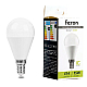 Лампа светодиодная Feron LB-990 E14 15W 4000K 52079