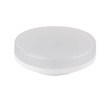 Лампа светодиодная Saffit GX53 12W 4000K белая SBGX5312 55189