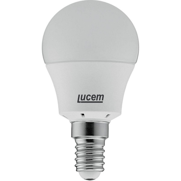 Лампа светодиодная Lucem E14 3W 3000K матовая FLLBL031430L Лампа светодиодная Lucem E14 3W 3000K матовая FLLBL031430L