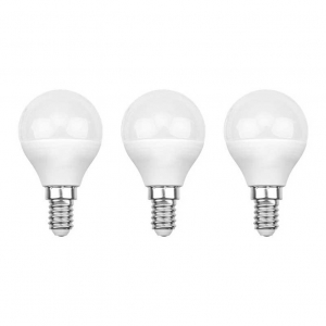 Лампа светодиодная REXANT 604-037-3