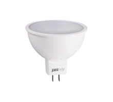 Лампа светодиодная Jazzway GU5.3 5W 4000K матовая 1037107A