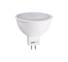 Лампа светодиодная Jazzway GU5.3 5W 4000K матовая 1037107A