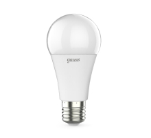 Лампа светодиодная Gauss E27 12W 4100K матовая 102502212