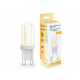 Светодиодная лампа G9 7W 2700K Ambrella light Bulding 100703