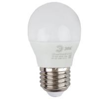 Лампа светодиодная ЭРА E27 6W 4000K матовая ECO LED P45-6W-840-E27 Б0020630