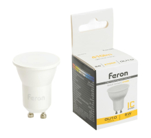 Лампа светодиодная Feron LB-272 MR11 GU10 5W 175-265V 2700K 51221