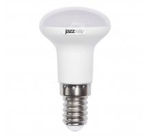 Лампа светодиодная Jazzway E14 5W 3000K матовая 1033581
