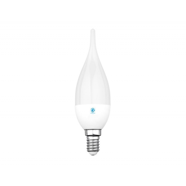 Лампа светодиодная Ambrella light E14 6W 3000K белая 205014 Лампа светодиодная Ambrella light E14 6W 3000K белая 205014