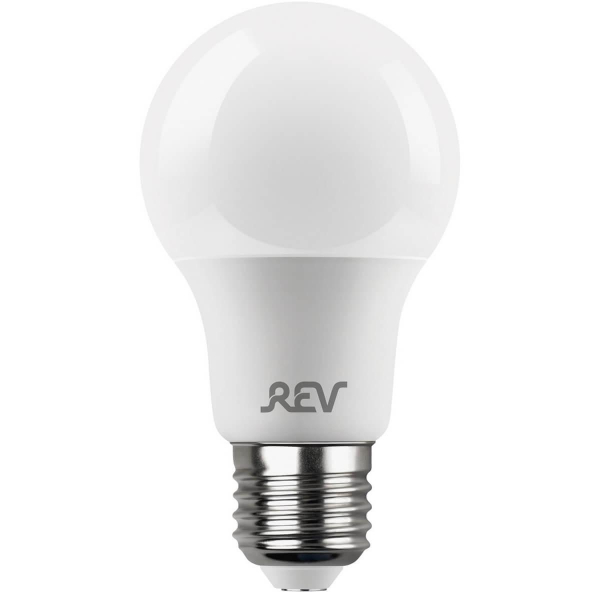 Лампа светодиодная REV A60 Е27 20W 6500K холодный белый свет груша 32531 4 Лампа светодиодная REV A60 Е27 20W 6500K холодный белый свет груша 32531 4