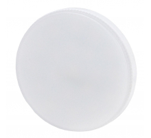 Лампа светодиодная ЭРА GX53 10W 6500K матовая LED GX-10W-865-GX53 R Б0045327
