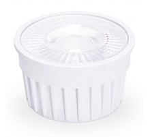 Лампа светодиодная Ambrella light MR16-PR 6W 4200K прозрачная 207412