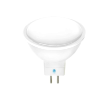 Лампа светодиодная Ambrella light GU5.3 8W 3000K белая 207783