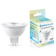 Светодиодная лампа Lens 38° MR16 9W 4000K Ambrella light Bulding 170904