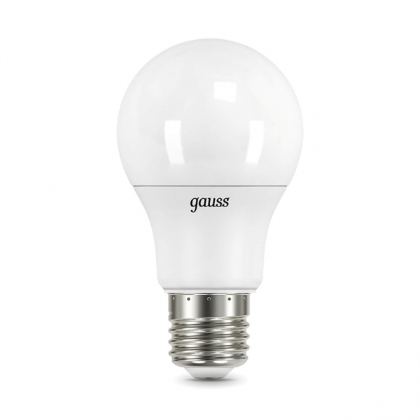 Лампа светодиодная Gauss E27 12W 4100K матовая 102502212 Лампа светодиодная Gauss E27 12W 4100K матовая 102502212