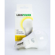 Светодиодная лампа LEDS POWER A60 E27 11Вт 3000К 006628
