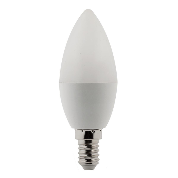 Лампа светодиодная ЭРА E14 10W 2700K матовая LED B35-10W-827-E14 RБ0049641 Лампа светодиодная ЭРА E14 10W 2700K матовая LED B35-10W-827-E14 RБ0049641