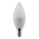 Лампа светодиодная ЭРА E14 10W 2700K матовая LED B35-10W-827-E14 RБ0049641