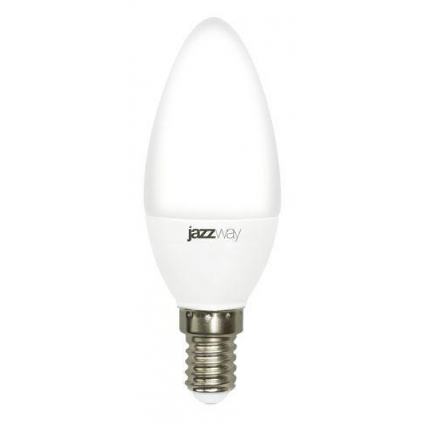 Лампа светодиодная Jazzway E14 7W 4000K матовая 5018884 Лампа светодиодная Jazzway E14 7W 4000K матовая 5018884