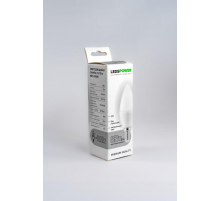 Светодиодная лампа LEDS POWER C37 E14 8Вт 4000К 006697
