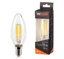 Светодиодная лампа WOLTA 25SCFT7E14