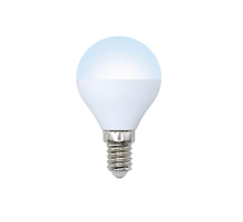 Лампа светодиодная E14 8W 4000K матовая LED-G45-8W/NW/E14/FR/O UL-00001777