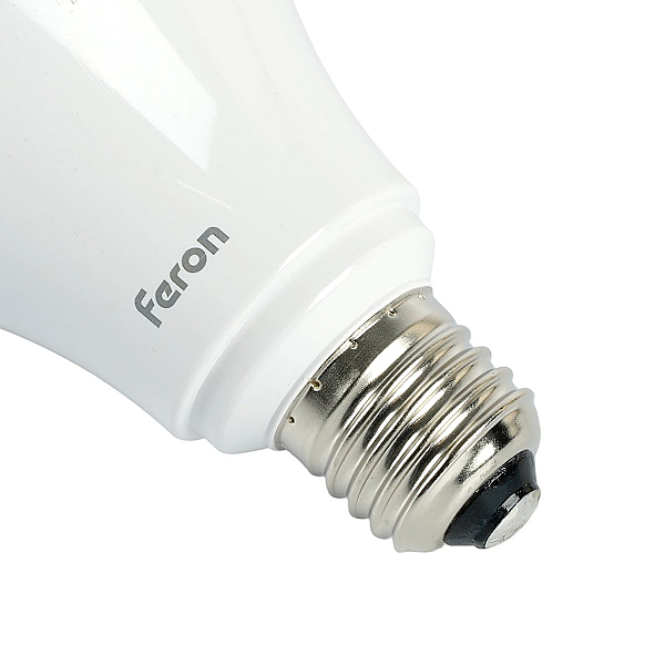 Лампа светодиодная Feron LB-65 E27-E40 150W 6400K 38198