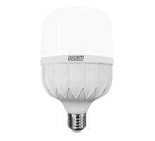 Лампа светодиодная Lucem E27 40W 6500K матовая FLLCB402765L